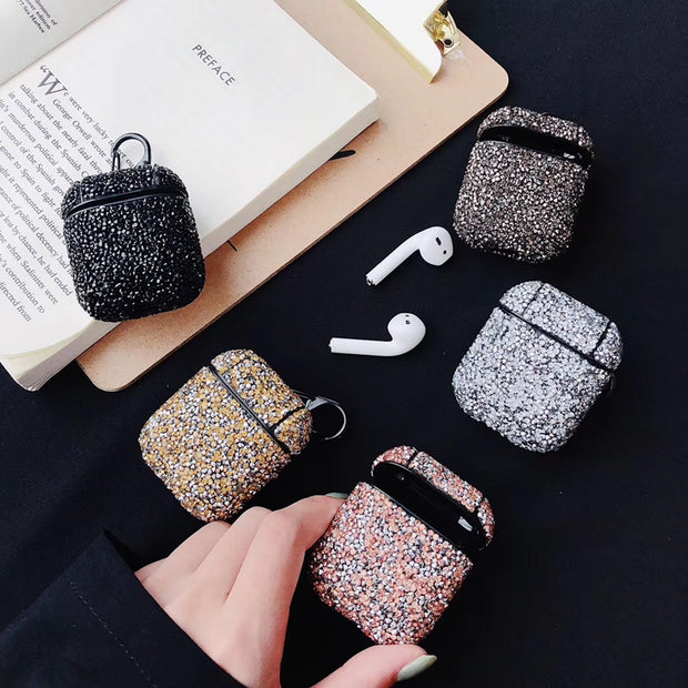 Luxury Glitter AirPods Case