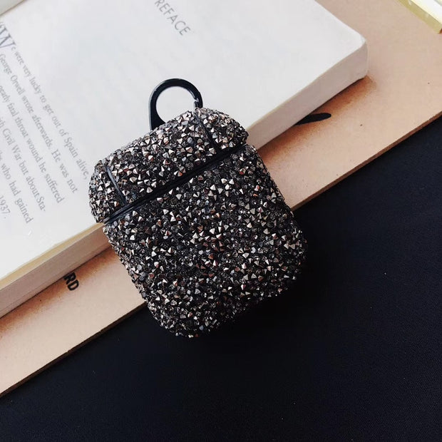 Luxury Glitter AirPods Case