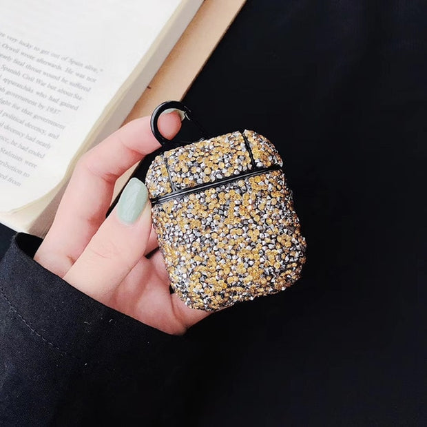 Luxury Glitter AirPods Case